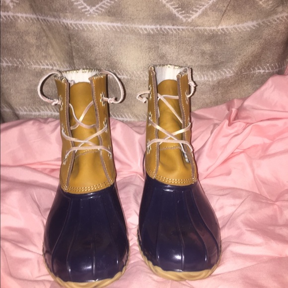 Jack Rogers Chloe Classic duck boots - Picture 8 of 8